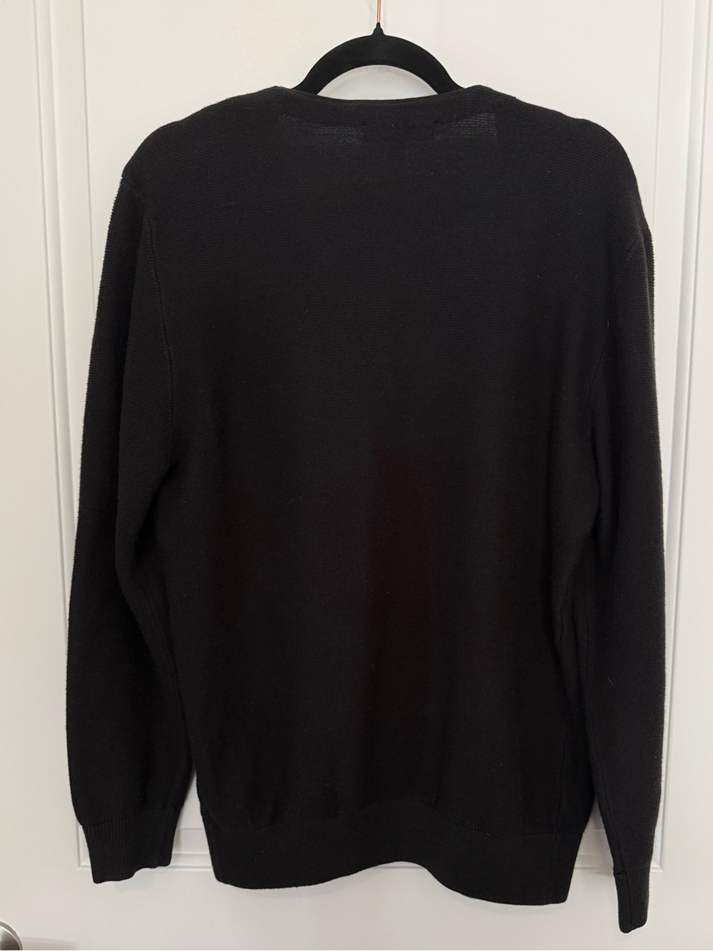 Men’s Vintage Cypress Links Button Cardigan Sweater - Picture 2 of 3